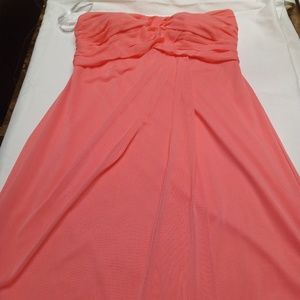 David's Bridal Dress